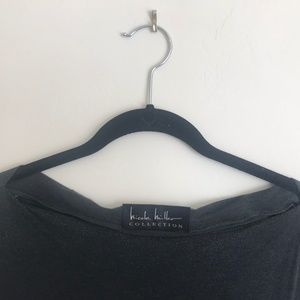 Nicole Miller Elegant Long Dress